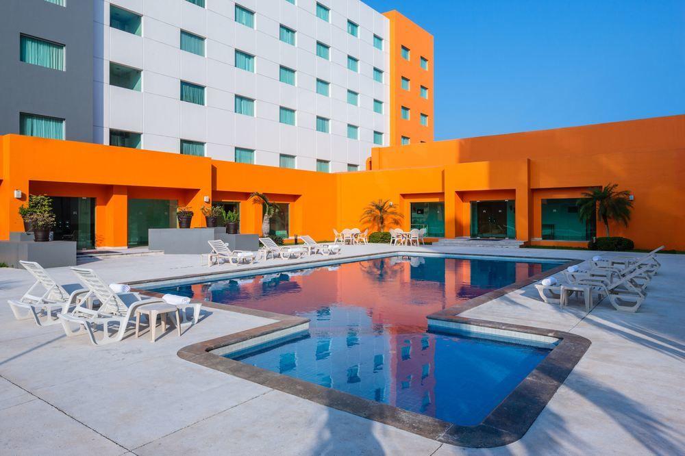 Courtyard By Marriott Villahermosa Tabasco Екстериор снимка