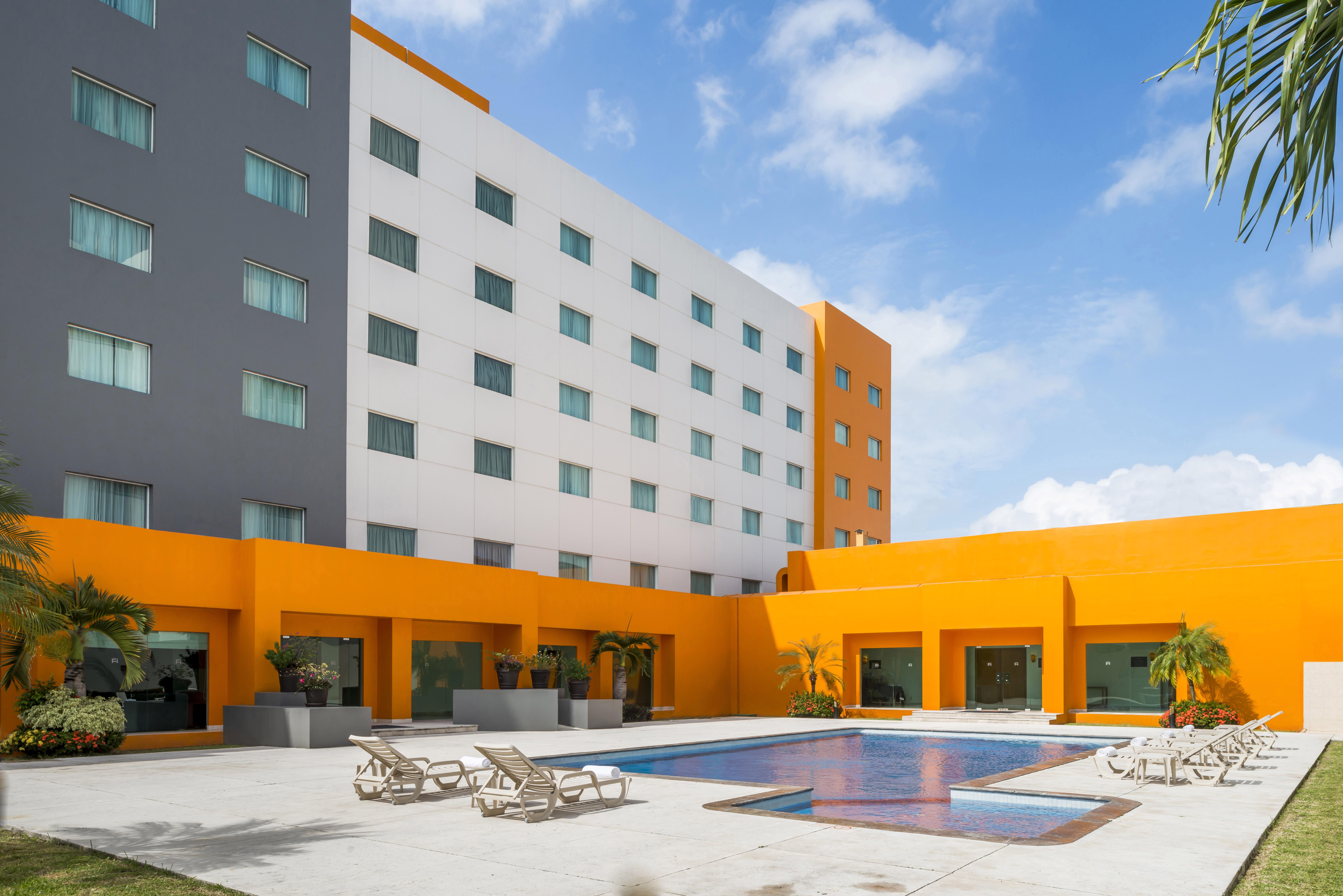 Courtyard By Marriott Villahermosa Tabasco Екстериор снимка