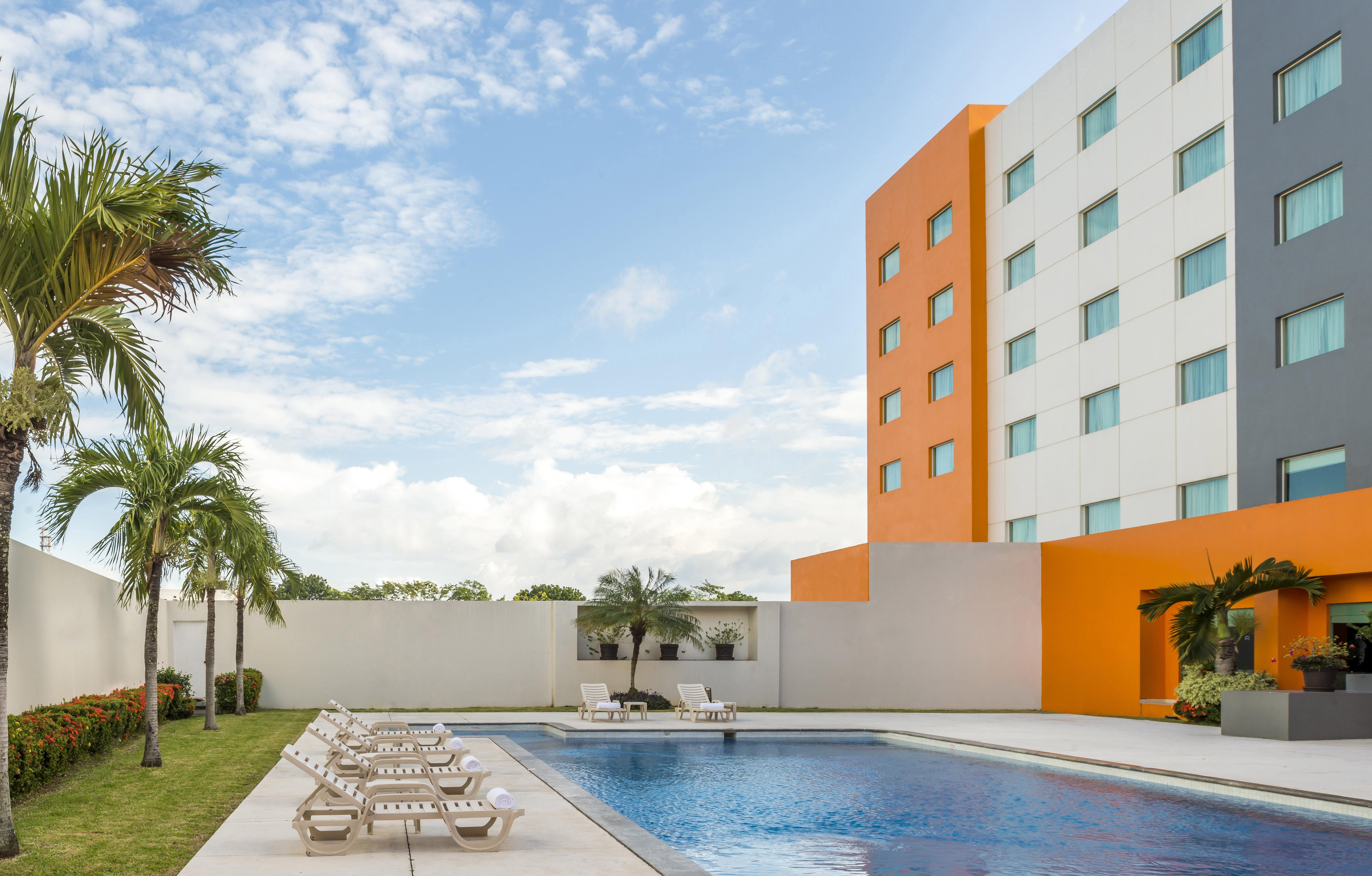 Courtyard By Marriott Villahermosa Tabasco Екстериор снимка
