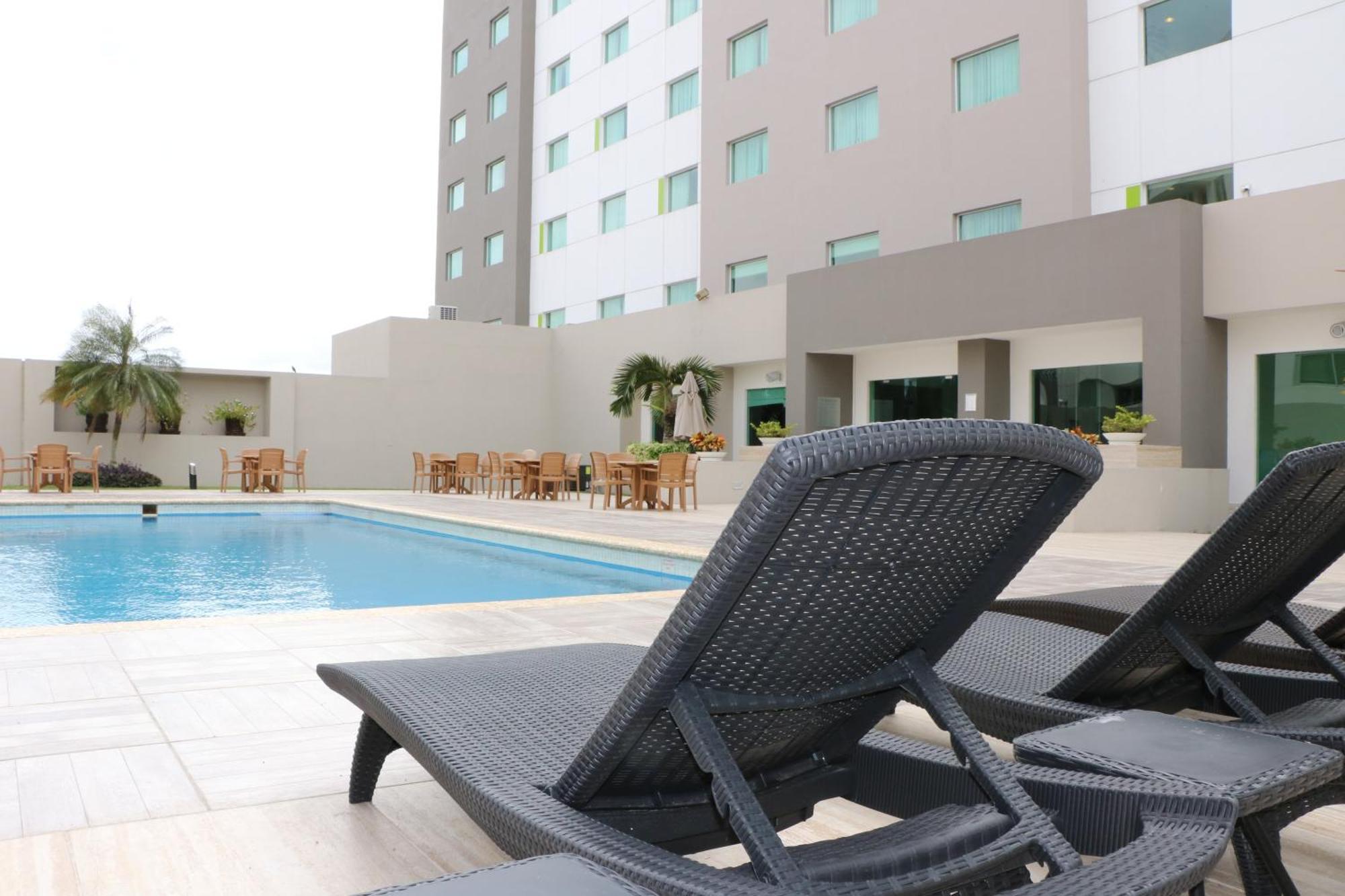 Courtyard By Marriott Villahermosa Tabasco Екстериор снимка