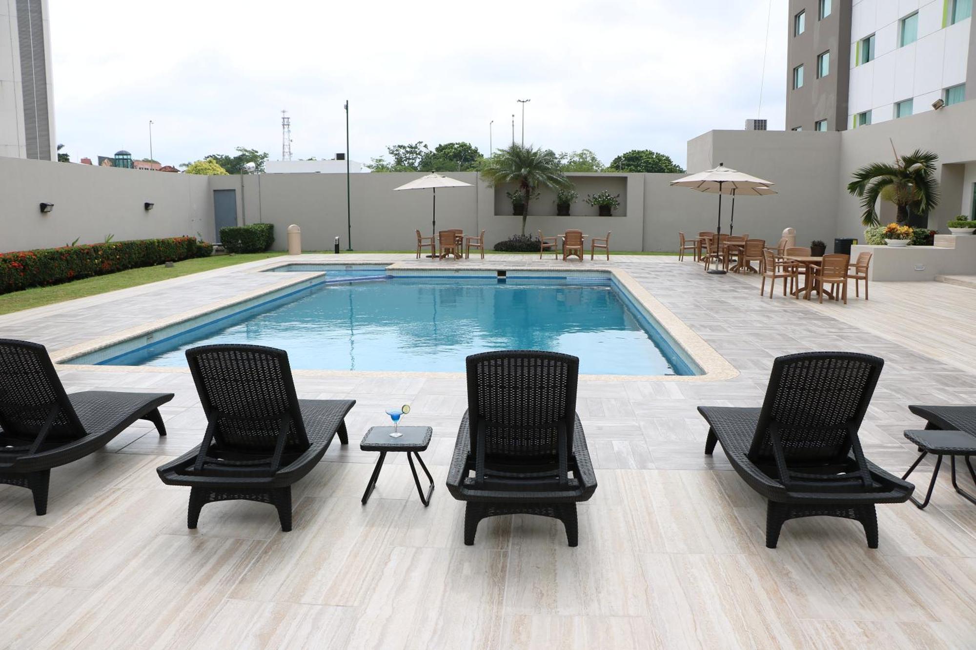 Courtyard By Marriott Villahermosa Tabasco Екстериор снимка