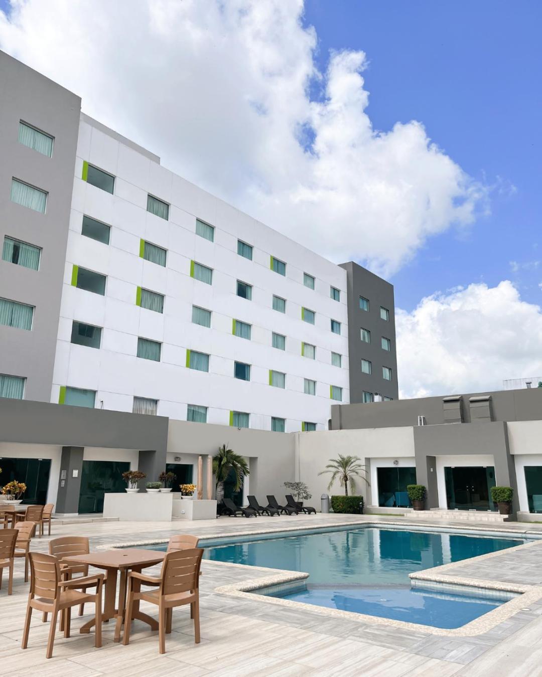Courtyard By Marriott Villahermosa Tabasco Екстериор снимка