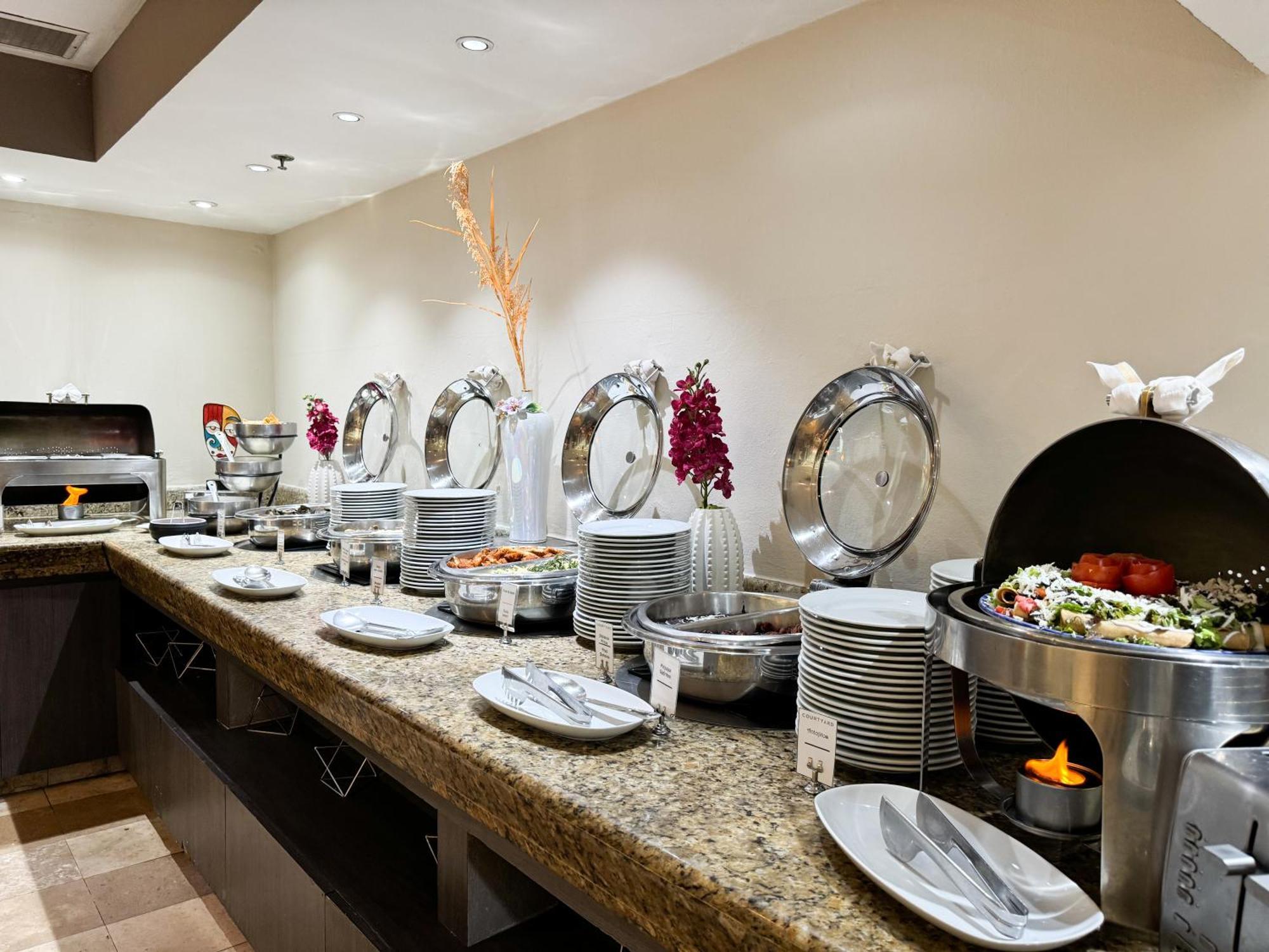 Courtyard By Marriott Villahermosa Tabasco Екстериор снимка