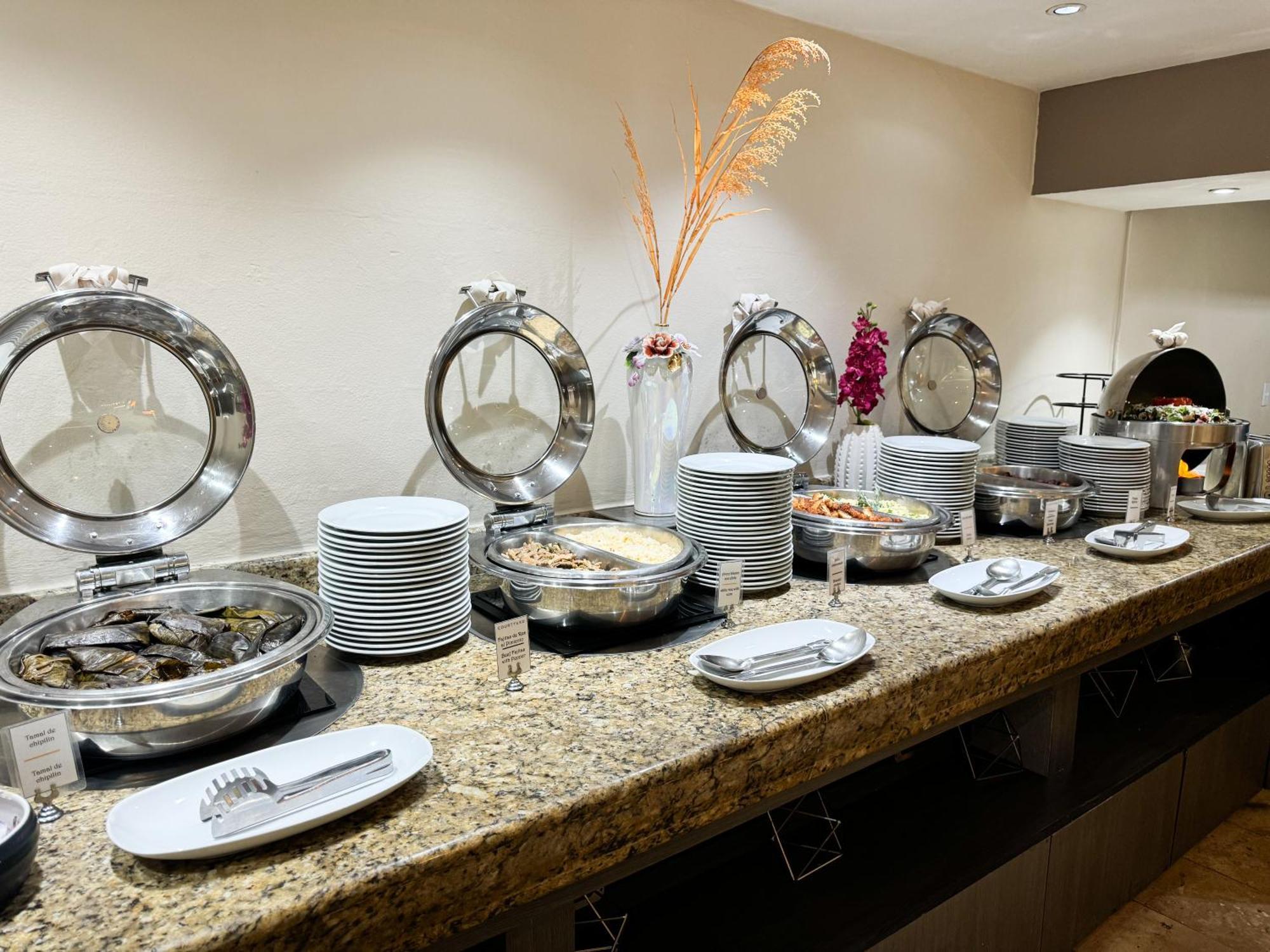Courtyard By Marriott Villahermosa Tabasco Екстериор снимка